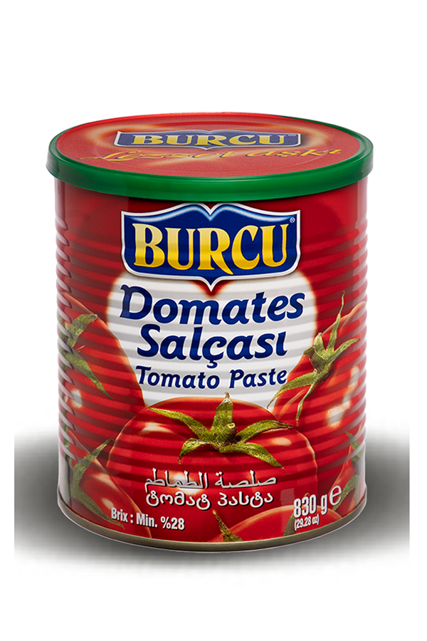 BURCU DOMATES SALÇASI 830GR