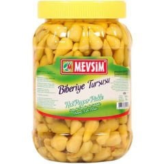 MEVSİM BİBERİYE TURŞUSU 1400GR