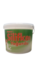 SİLİFKE YOĞURT 4,50KG