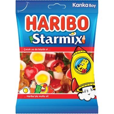 HARİBO STARMİX 80GR