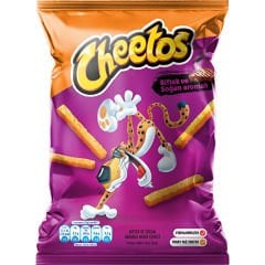 CHEETOS BİFTEK VE SOĞAN AROMALI