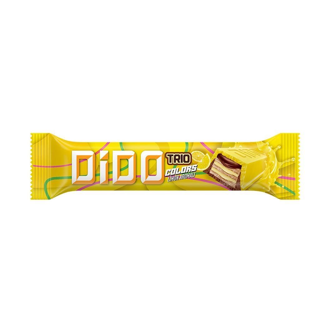 ÜLKER DİDO LİMON AROMALI 36,5GR