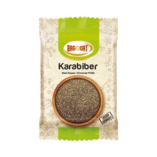 BAĞDAT KARABİBER 40GR