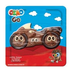OZMO GO FİGÜRLÜ ÇİKOLATA 30GR