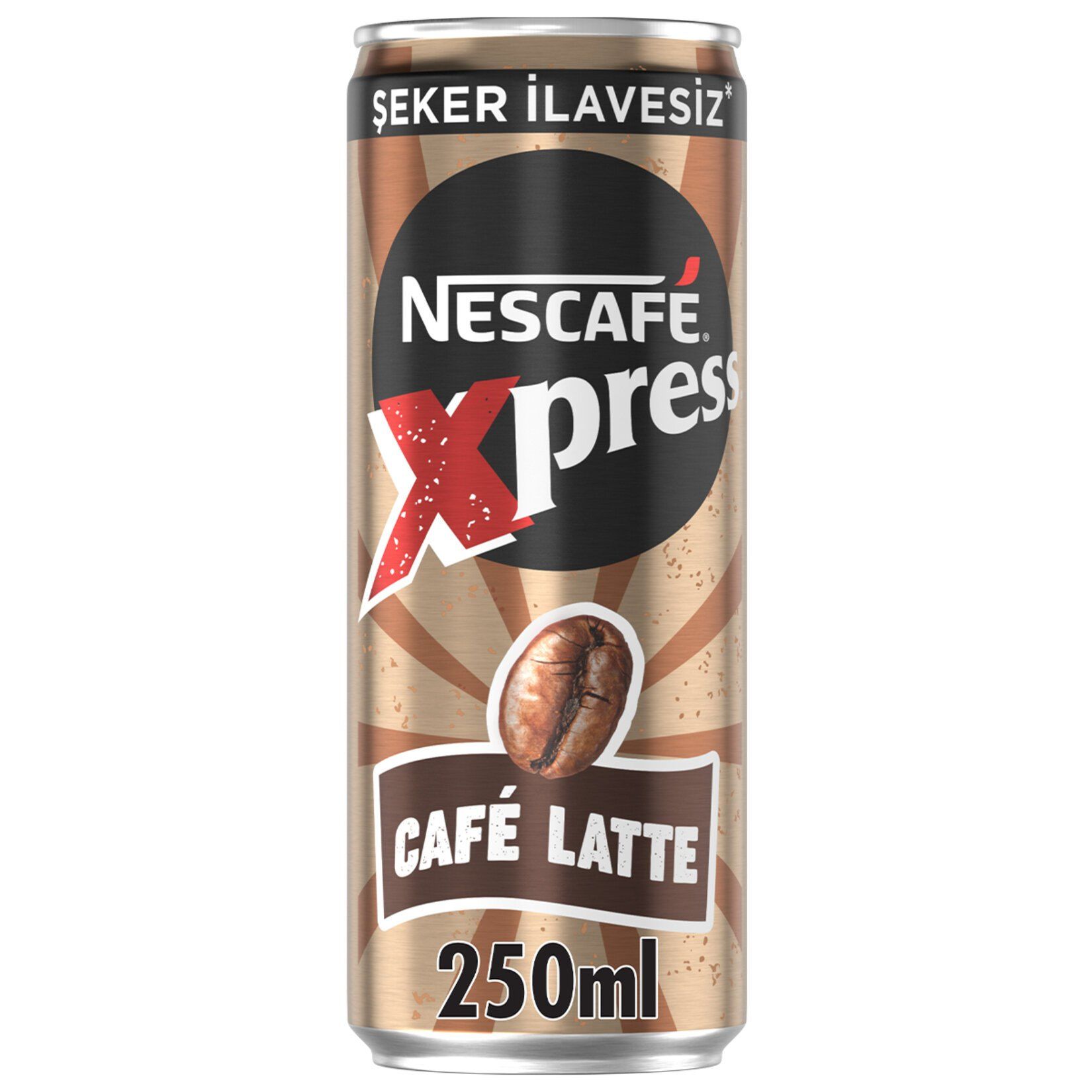 NESCAFE EXPRESS CAFE LATTE 250ML