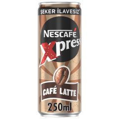 NESCAFE EXPRESS CAFE LATTE 250ML