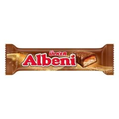 ÜLKER ALBENİ KAPL. BAR (40GR)