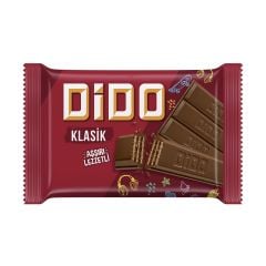 ÜLKER DİDO KARE ÇİKOLATA 