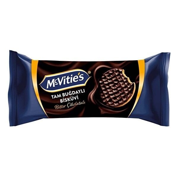 McVİTİE S DİGESTİVE BİTTER ÇİKOLATA KAPLI (98Gr)