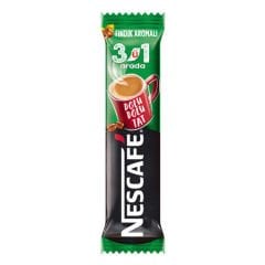 NESCAFE 3Ü1 ARADA FINDIK AROMALI 17GR