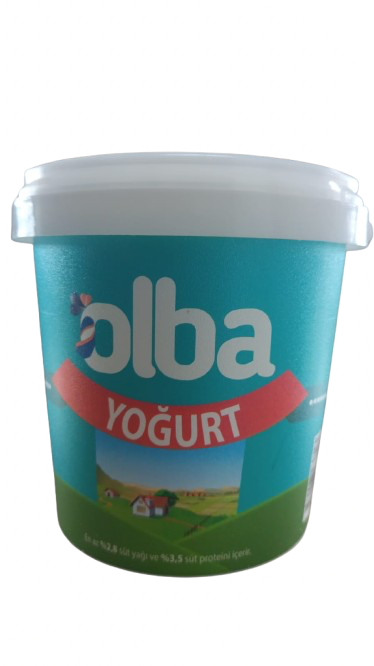 OLBA YOĞURT 4750 GR