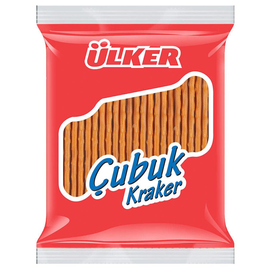 ÜLKER ÇUBUK KRAKER SADE (40GR)