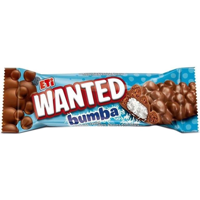 ETİ WANTED BUMBA 20GR