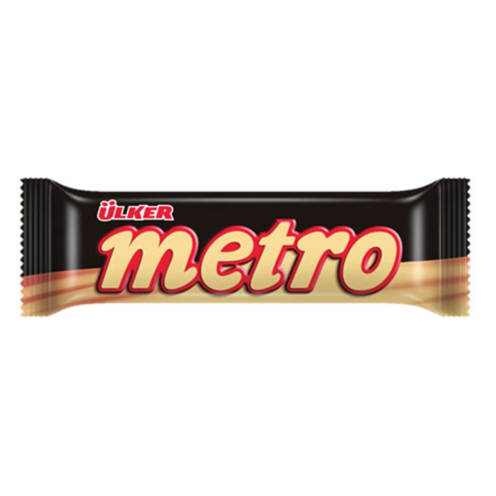 METRO ÇİKOLATA KAPLAMALI BAR (36GR)