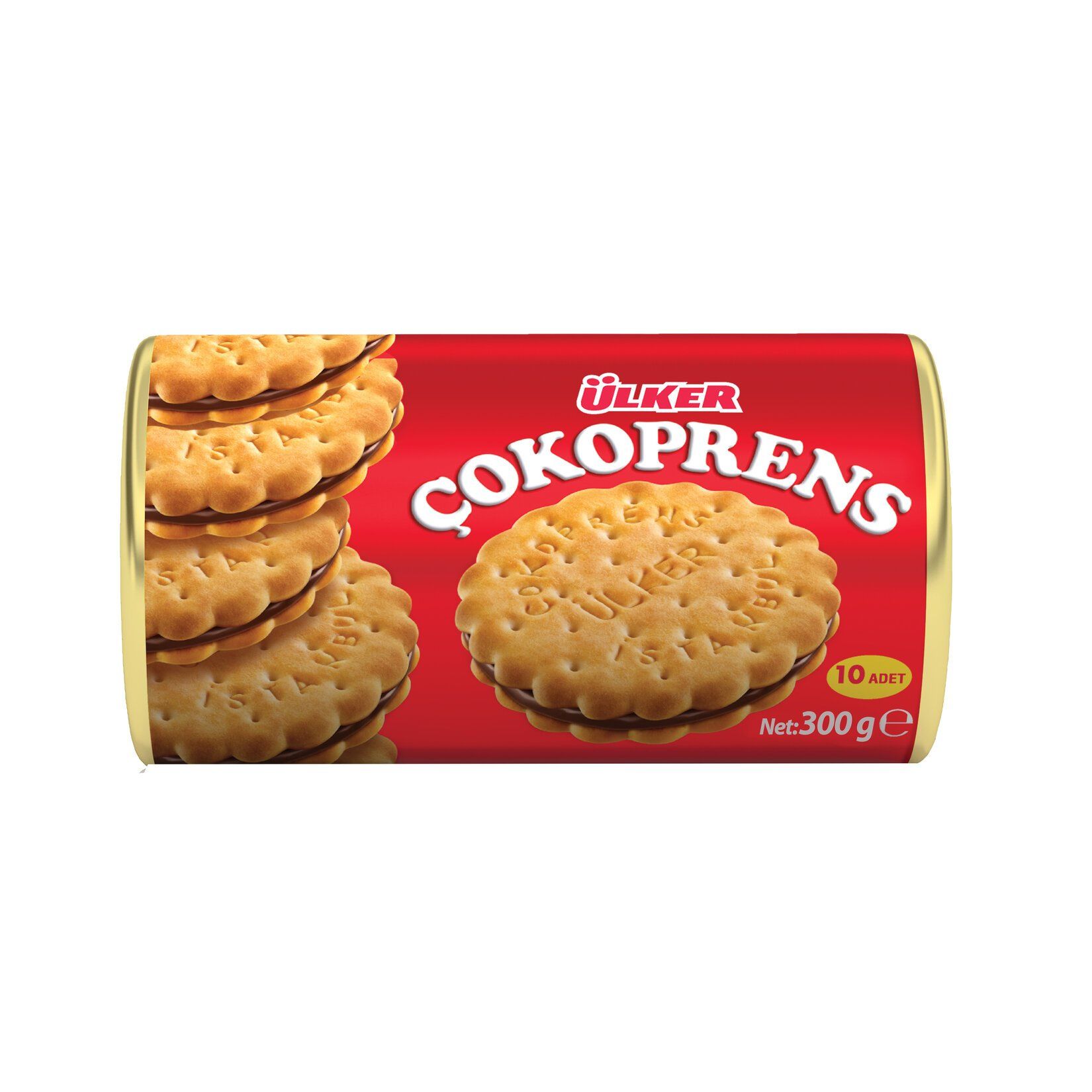 ÜLKER ÇOKOPRENS 300 GR