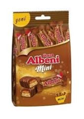 ÜLKER ALBENİ MİNİ ÇOKLU PKT. 89GR