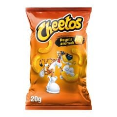 CHEETOS PEYNİR AROMALI (20GR)