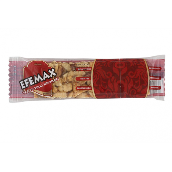 EFEMAX YER FISTIKLI KROKAN