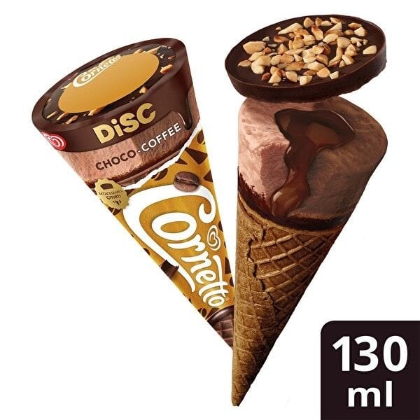 CORNETTO DİSC COFFEE