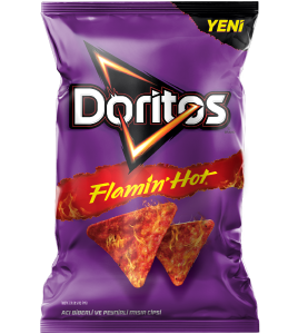 DORİTOS FLAMİN HOT (100 GR)