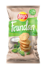 LAYS FIRINDAN YOĞURT VE MEVSİM YEŞİLLİKLİ (92GR)