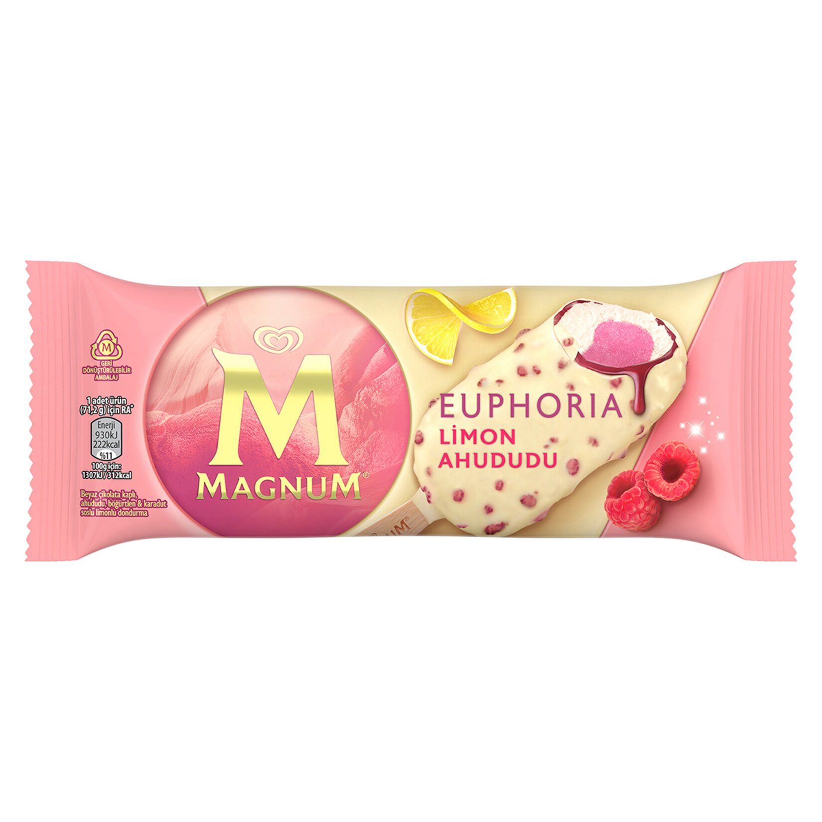 MAGNUM EUPHORİA LİMON AHUDUDU