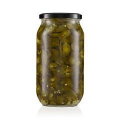 YÖRESEL JALEPENO TURŞU 1KG
