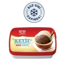 ALGİDA KEYİF ÇİK- VANİLYA- KAKAO