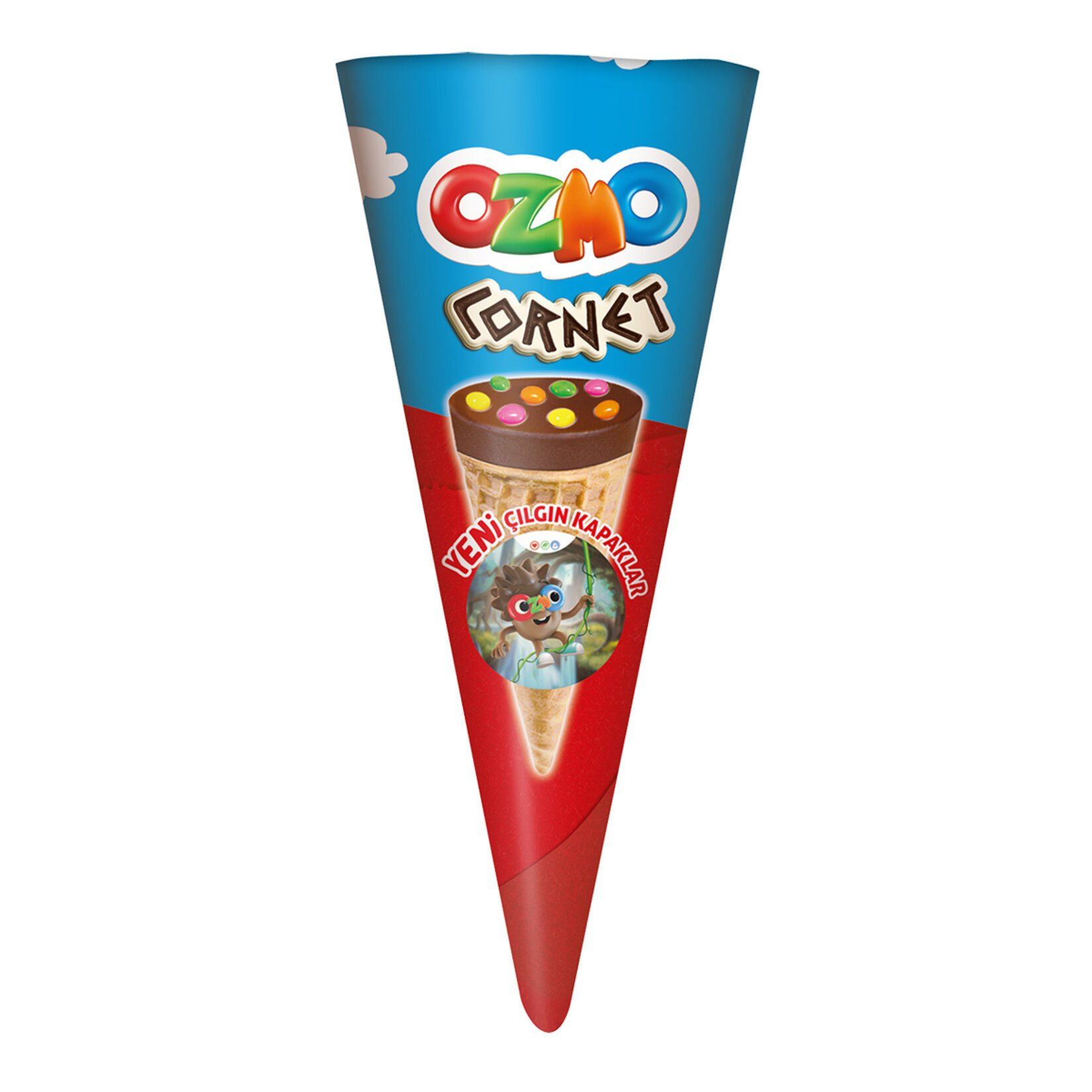 OZMO CORNET FINDIKLI (25GR)