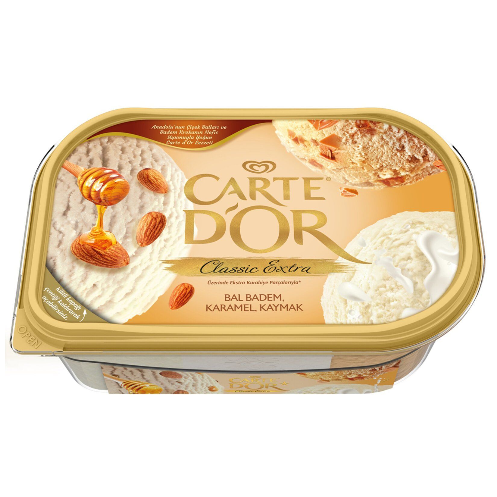 CARTEDOR BALBADEM-KARAMEL 850ML