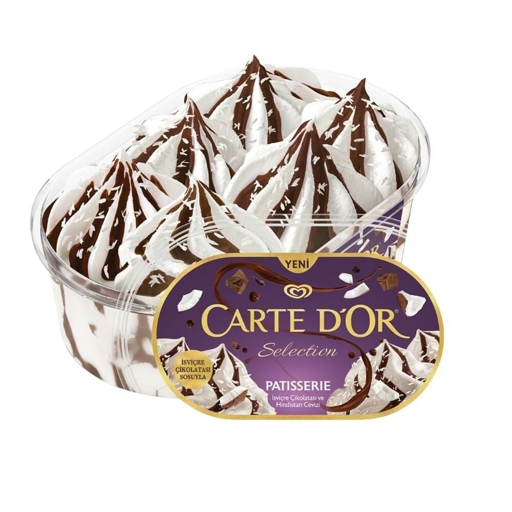 CARTEDOR PATİSSERİA 800ML
