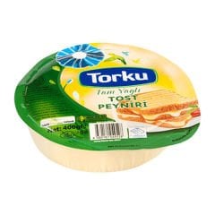 TORKU TOST PEYNİRİ 400GR