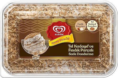 ALGİDA MARAŞ KADAYIF 500ML