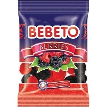 BEBETO BERRIES (70GR)