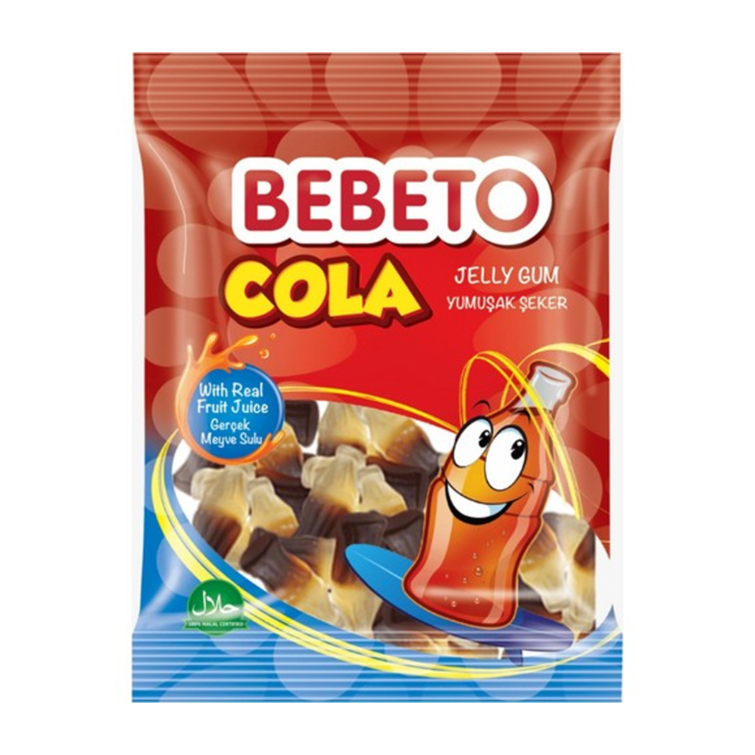 BEBETO COLA (80GR)