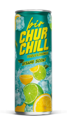BİR CHURCİLL TUZLU LİMONLU SODA 250ML