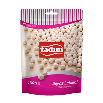 TADIM BEYAZ LEBLEBİ (90GR)