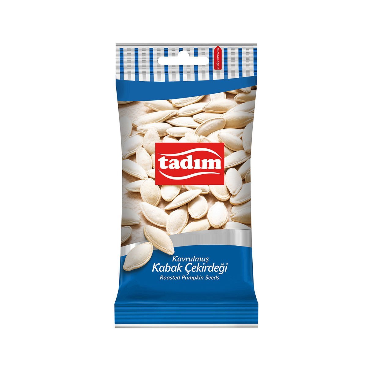 TADIM KAVRULMUŞ KABAK ÇEKİRDEĞİ (80GR)