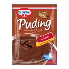 DR. OETKER KAKAOLU PUDİNG 147GR
