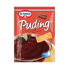 DR. OETKER ÇİKOLATA PARÇALI PUDİNG 115GR