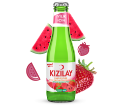 KIZILAY  KARPUZ-ÇİLEK