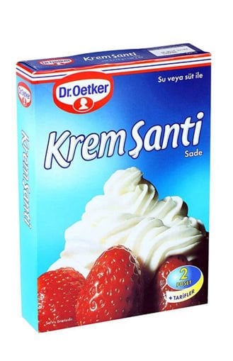 KREM ŞANTİ SADE 150GR