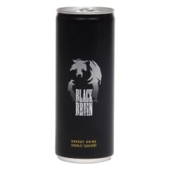 BLACK BRUIN ENERJİ İÇECEĞİ 250ML