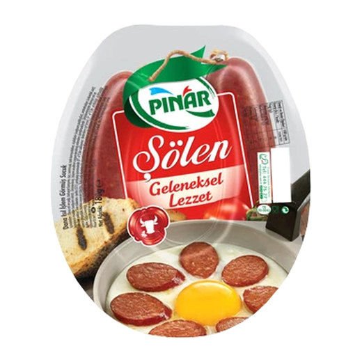 ŞÖLEN SUCUK 180GR
