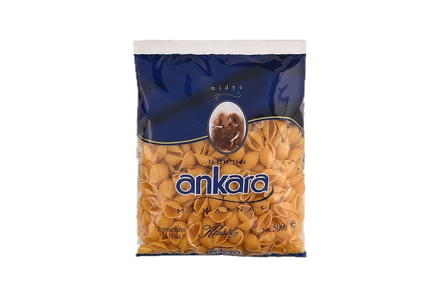 NUH MİDYE MAKARNA 500GR
