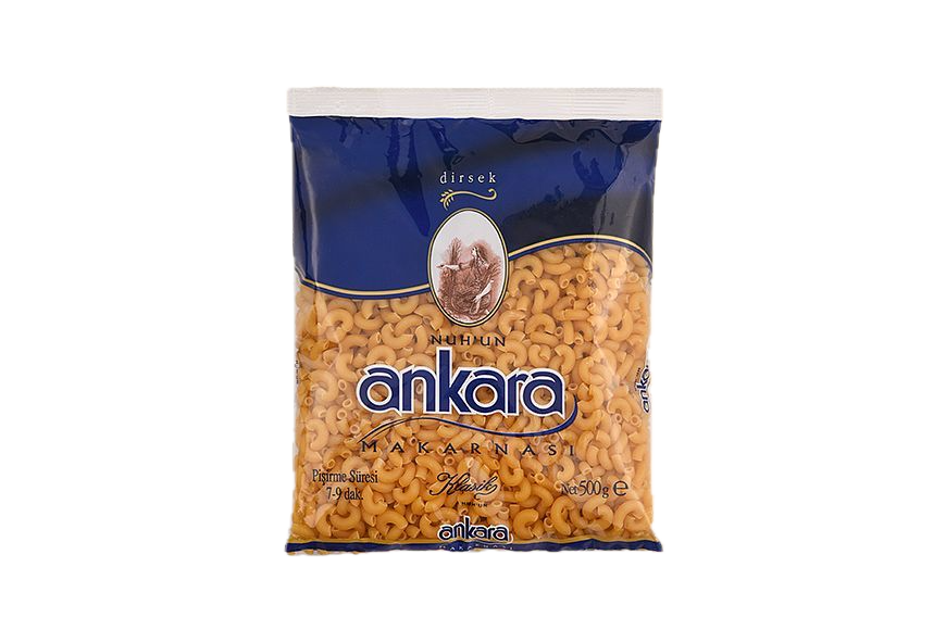 NUH DİRSEK MAKARNA 500GR