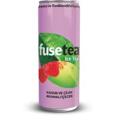 FUSE TEA KAVUN VE ÇİLEK AROMALI 330ML