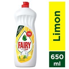 FAİRY SIVI BULAŞIK LİMON 650ML