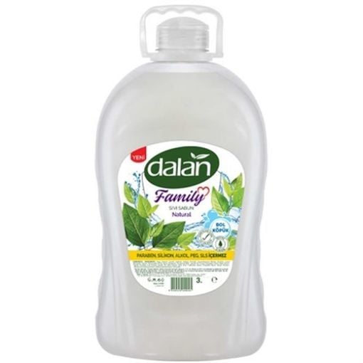 DALAN SIVI SABUN FAMİLY 3LT
