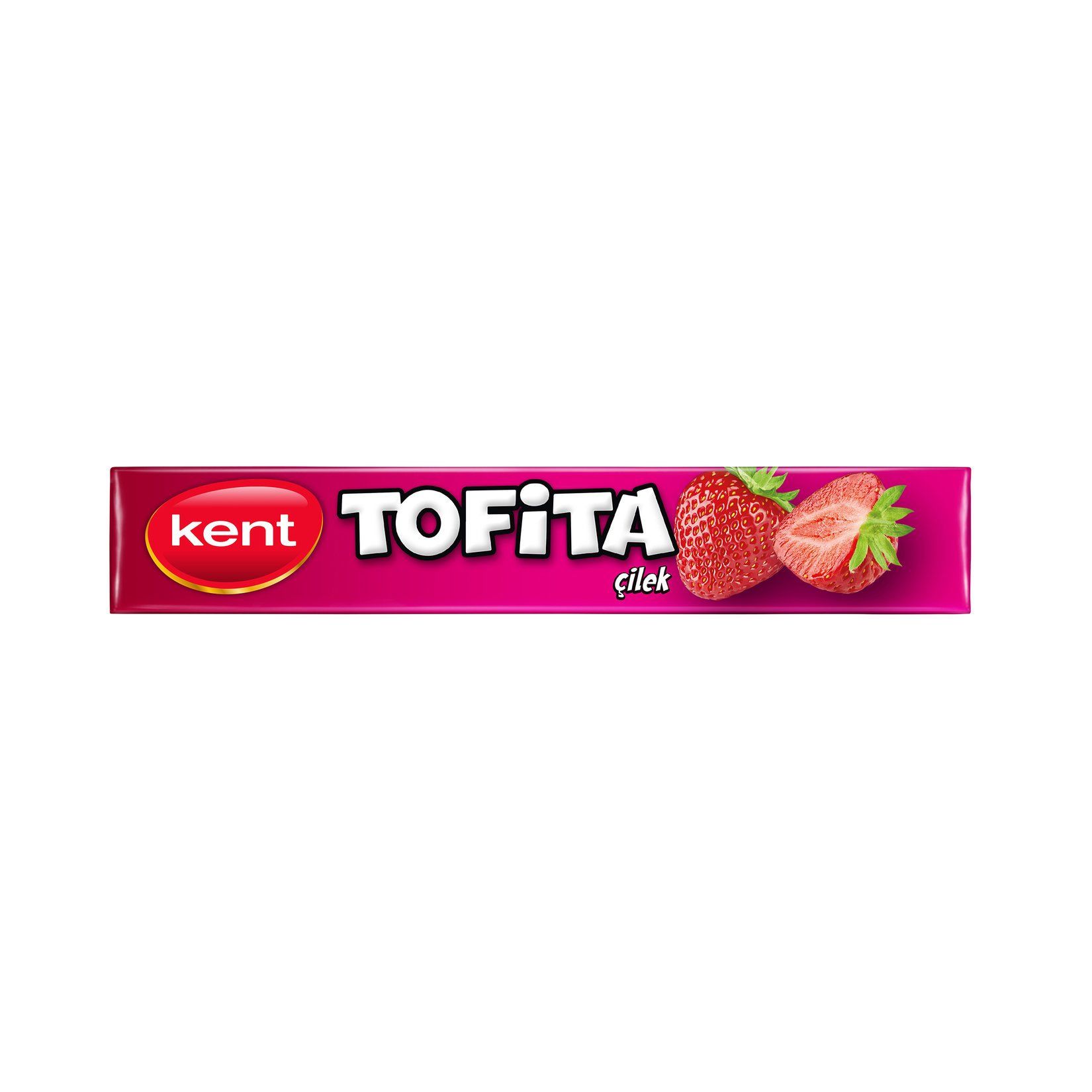 TOFİTA ÇİLEKLİ ŞEKER (47GR)